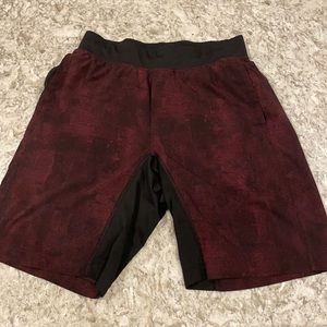 Lululemon T.H.E. Short 9” Linerless